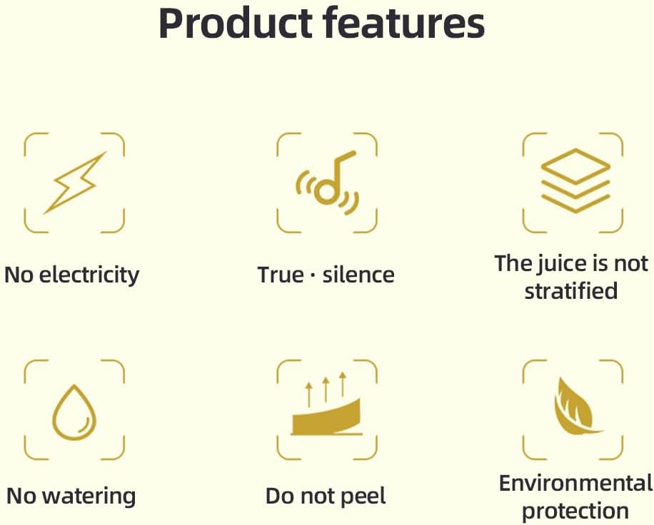 Premium Cast Iron Juicer with 99% Yield - Juicify