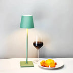 Dimmable Aluminum Table Lamp - NovaLuxe