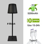 Dimmable Aluminum Table Lamp - NovaLuxe