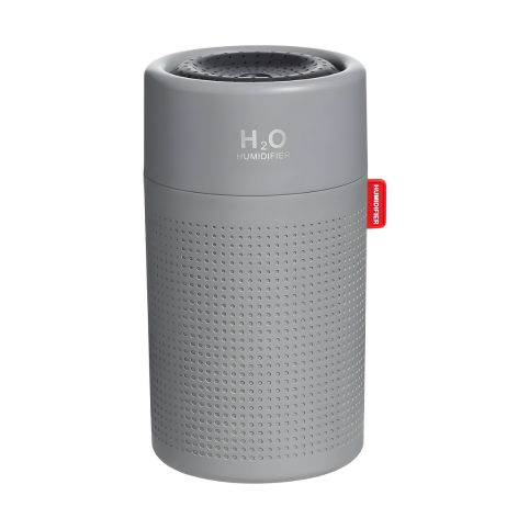 Ultrasonic Humidifier - AquaVibe