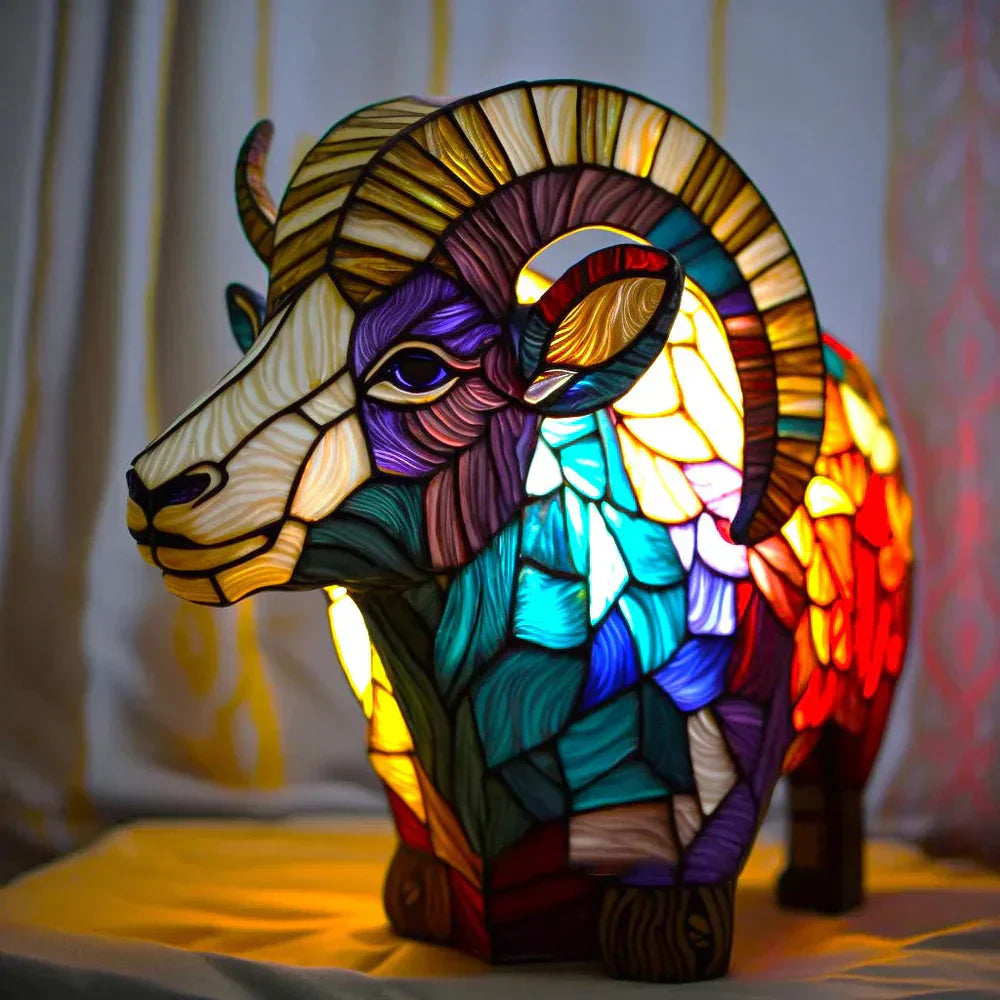 Artistic Lamp - LumaVista