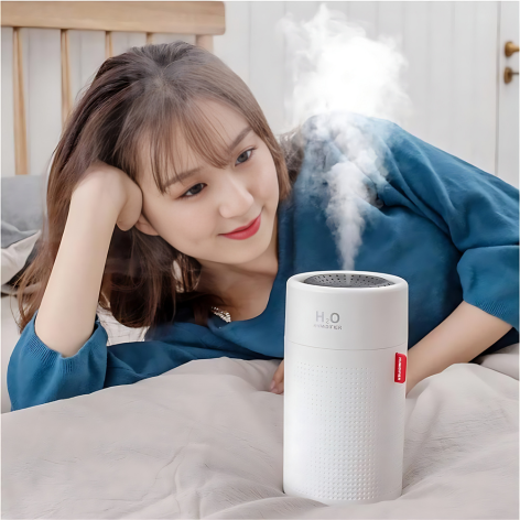 Ultrasonic Humidifier - AquaVibe