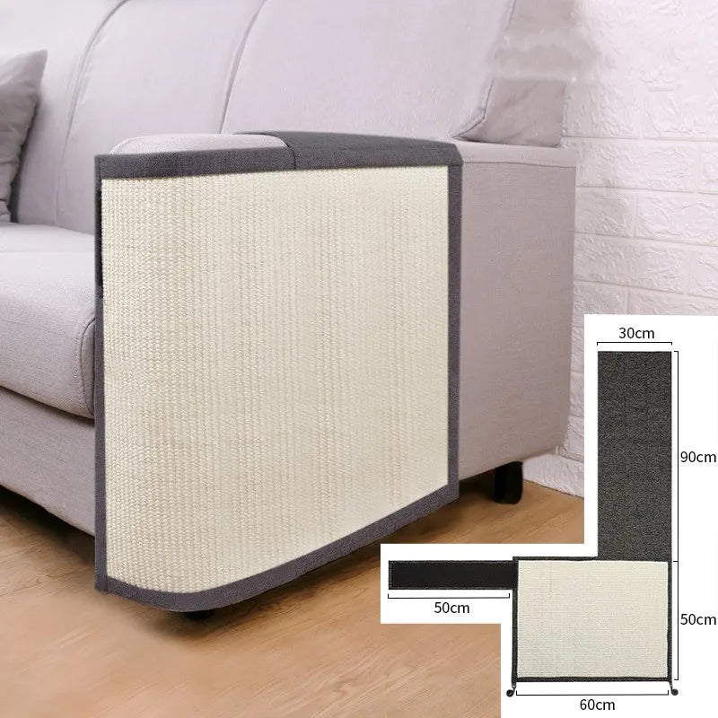 Sofa Scratch Protection Mat - LuxeGuard