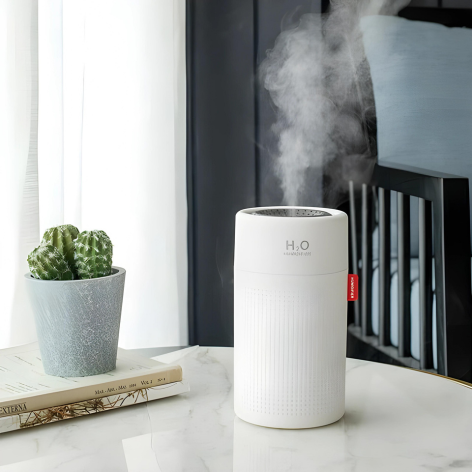 Ultrasonic Humidifier - AquaVibe