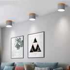 Modern LED Ceiling Light - LumaVista