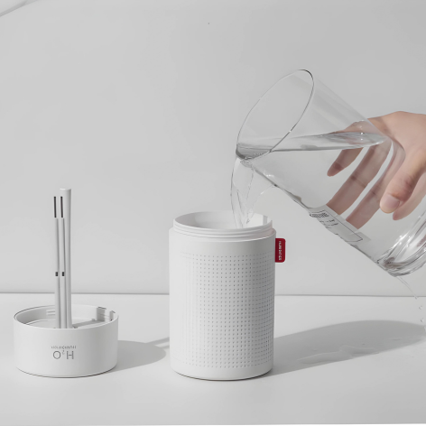 Ultrasonic Humidifier - AquaVibe