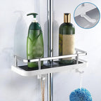 Compact Shower Shelf - AquaNest