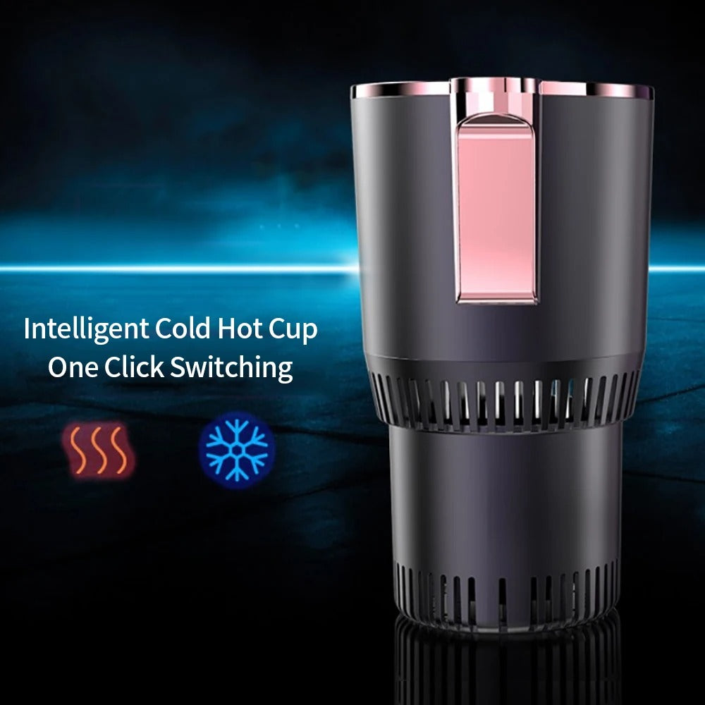 Thermal Mug with Heating & Cooling - LuxeSip