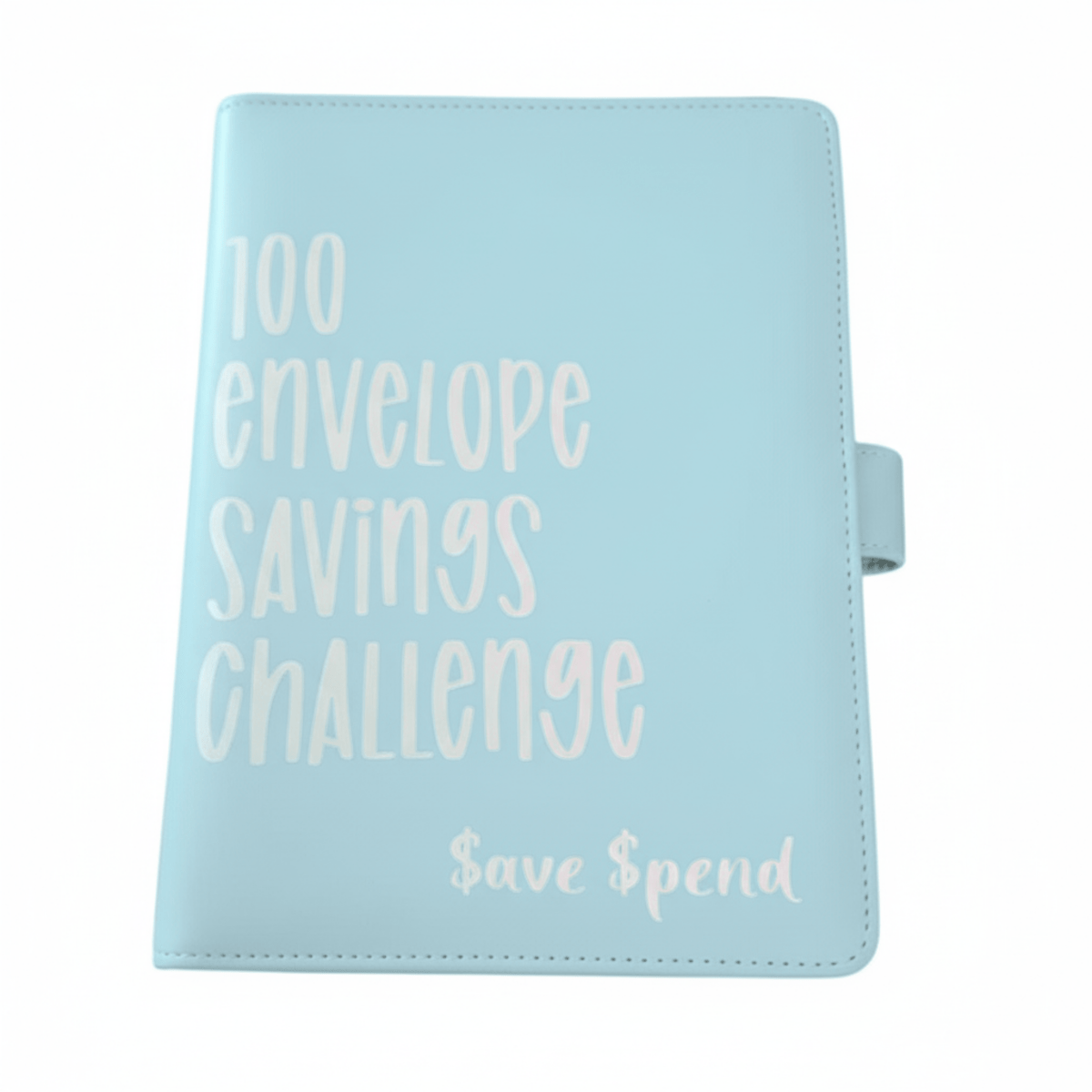 Budget Binder - Financia Luxe 100 Envelope Challenge System