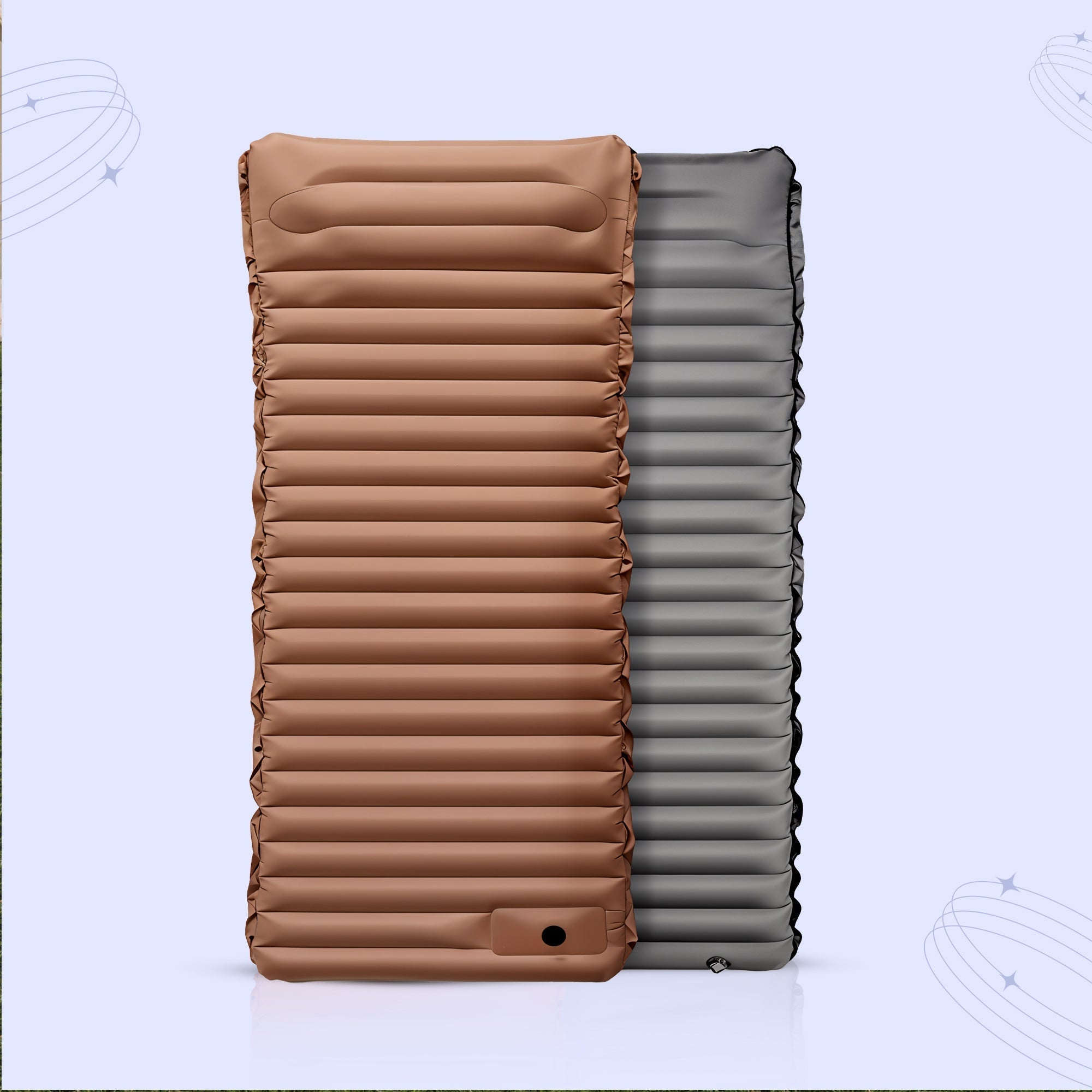 Inflatable Camping Mattress - TrailNest