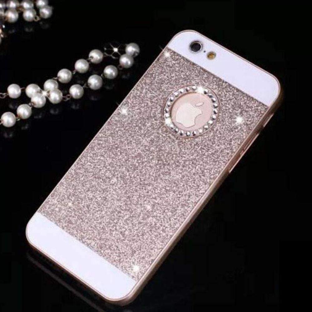 Bling Phone Case for iPhone 5/5S - LuxeGuard