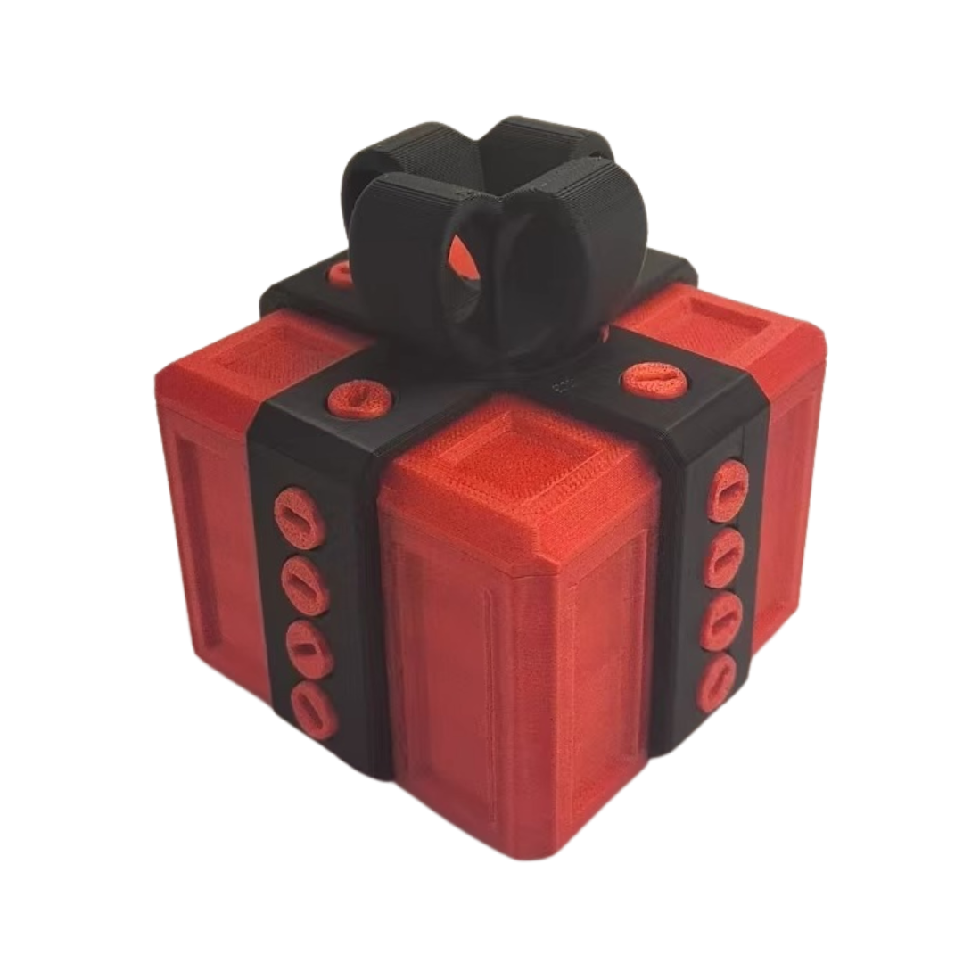 Gift Box Surprise - LuxeWrap