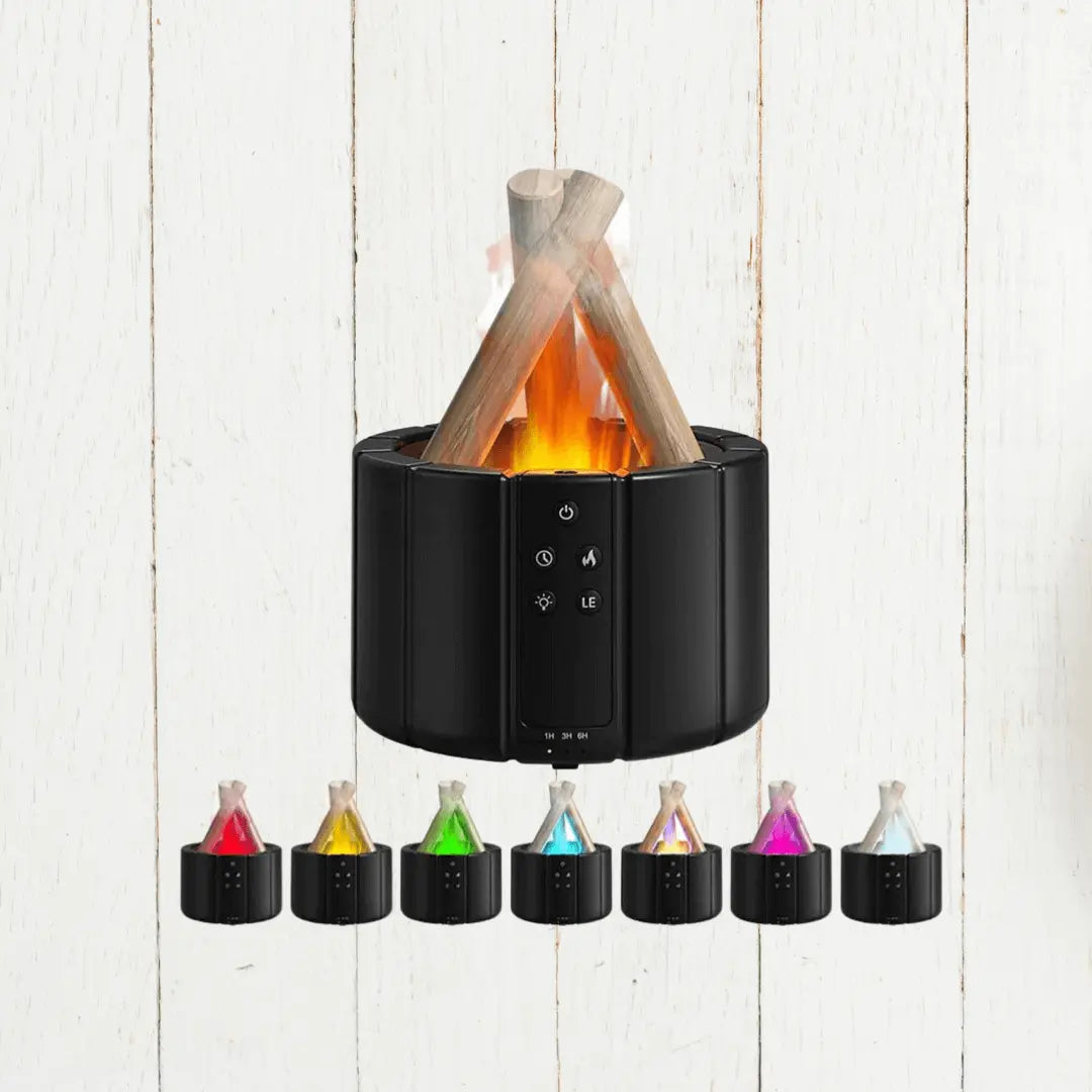 AromaMist Humidifier - PureAir Technology