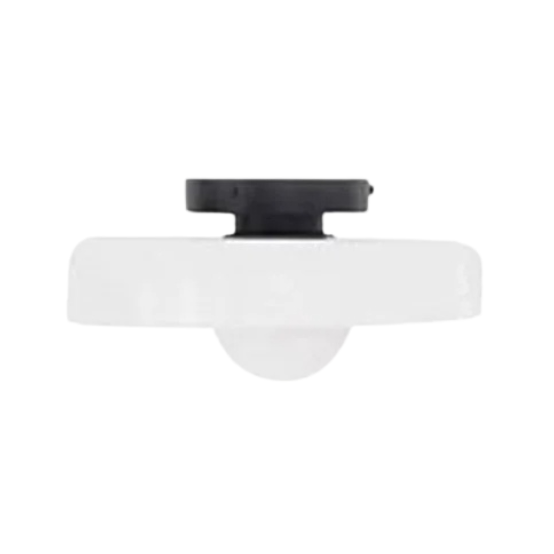 Modern Round Ceiling Light - LumaGlow