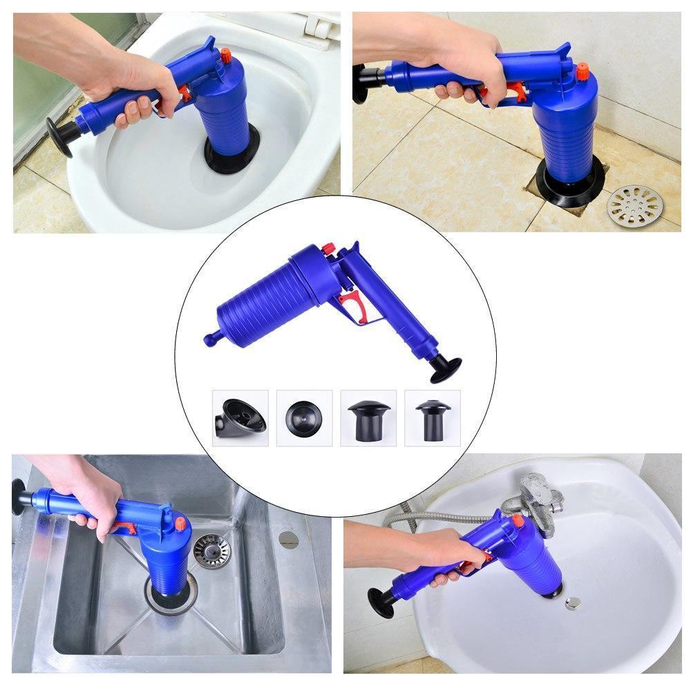 Powerful Air Blow Gun - ClearFlow Solutions