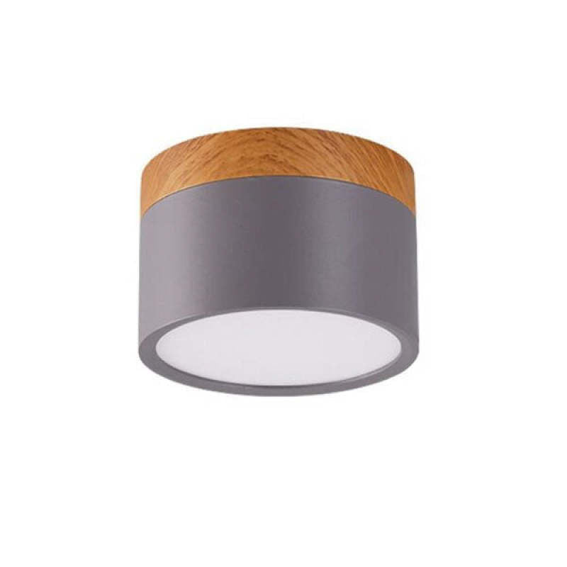 Modern LED Ceiling Light - LumaVista