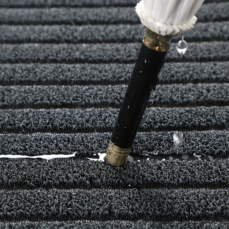 All-Weather Indoor Outdoor Mat - TerraGuard Elite