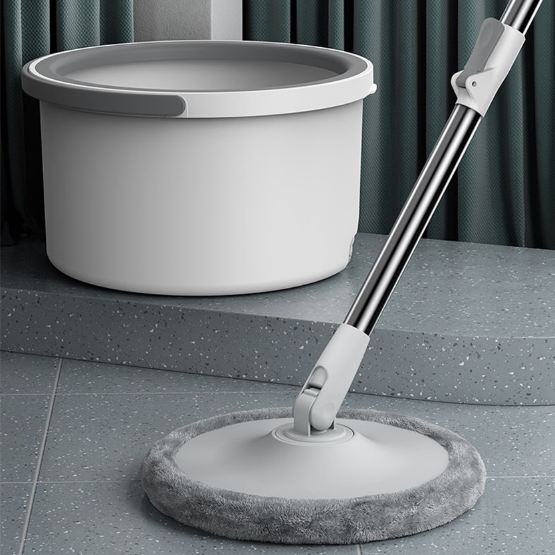 360 Spinning Mop Bucket - CleanSweep Essentials