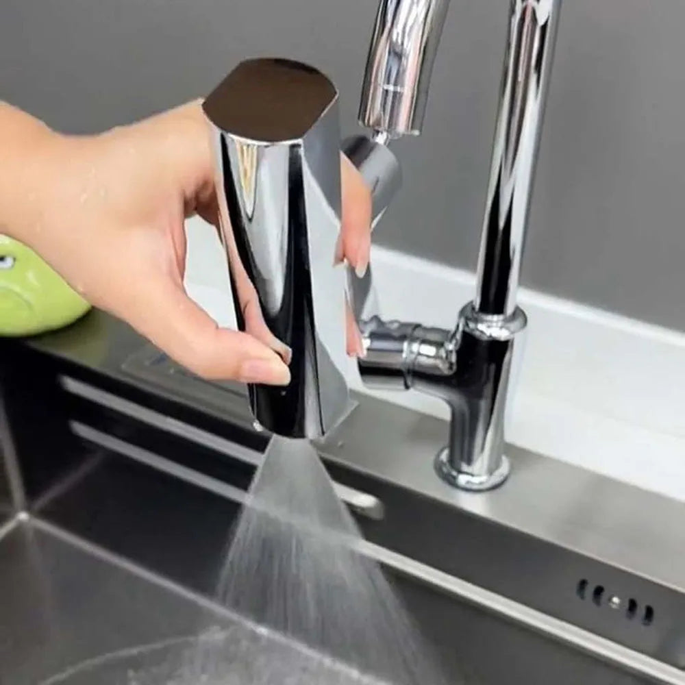Water-Saving Faucet Attachment - EcoFlow