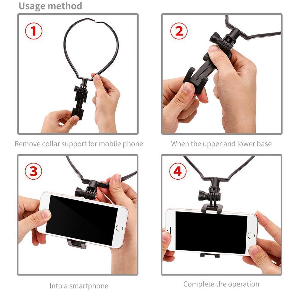 Neck Phone Holder - LuxeCapture