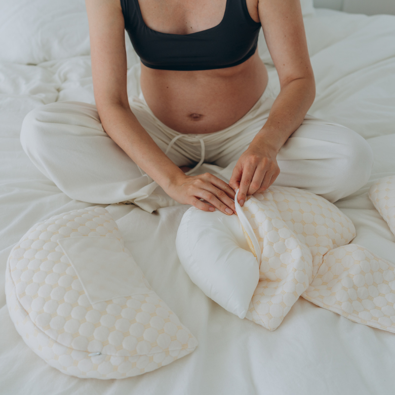 Pregnancy Pillow - ComfortNest