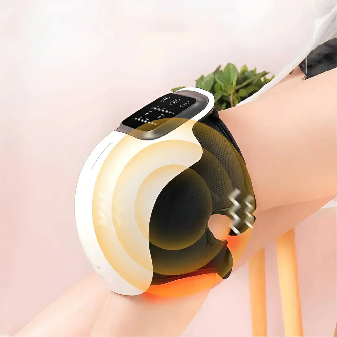 Knee Massager Machine - ReliefWave