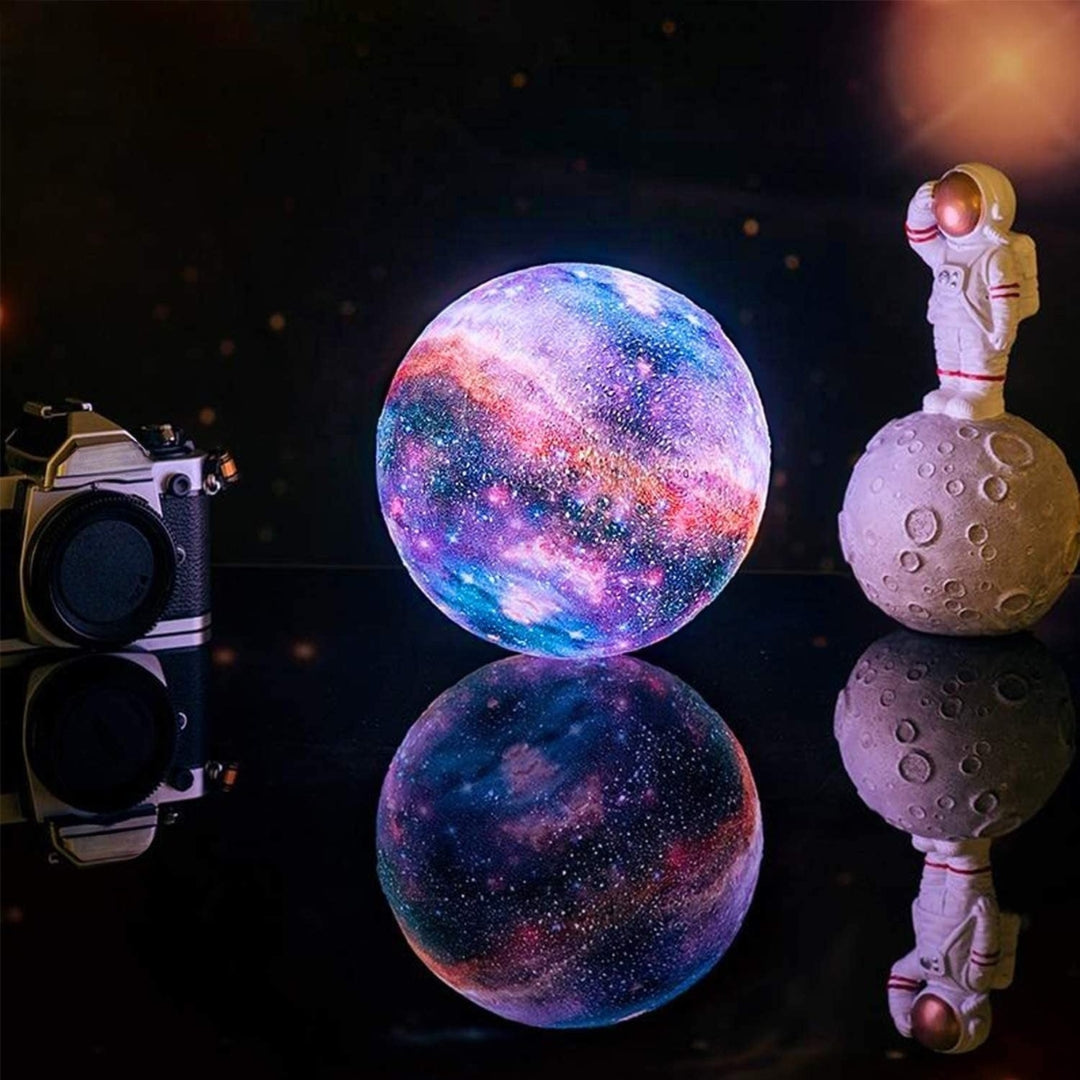 Starry Sky Night Light with Touch Control - Luminara