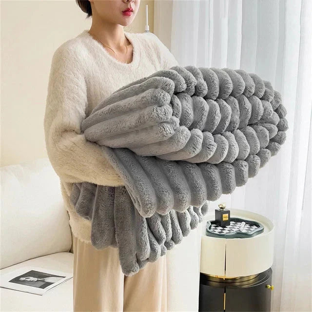Cozy Comfort Blanket - VelvetNest