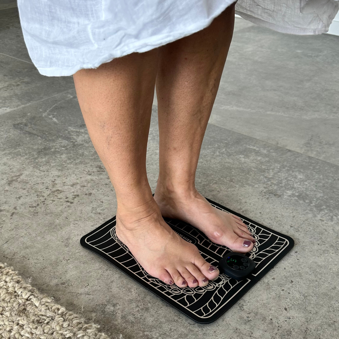 EMS Foot Massager - SoleEase