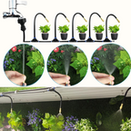 Smart Irrigation System - HydroGrove