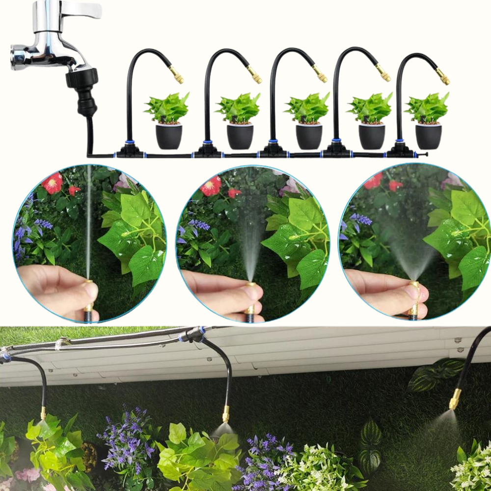 Smart Irrigation System - HydroGrove