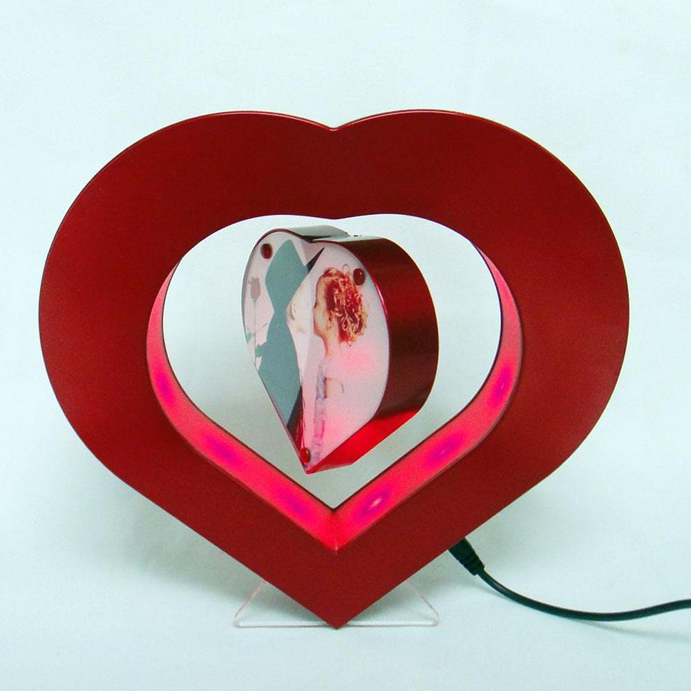 Magnetic Levitation Frame - Elevate Decor by LuxeCraft