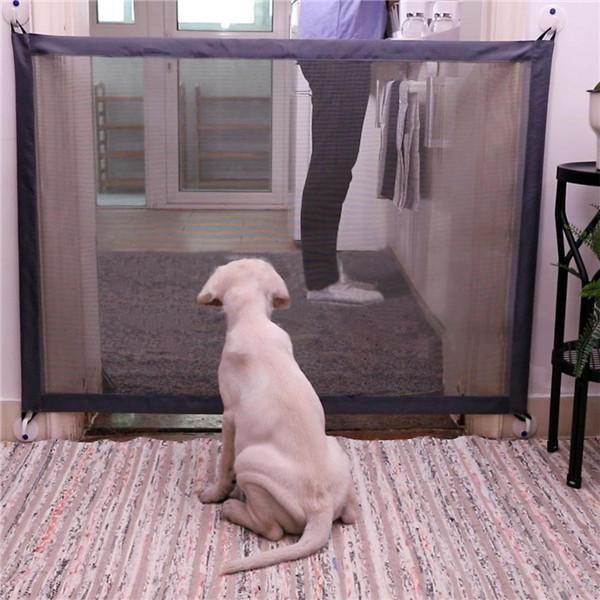 Magic-Gate Portable Folding Safety Barrier - SafeNest