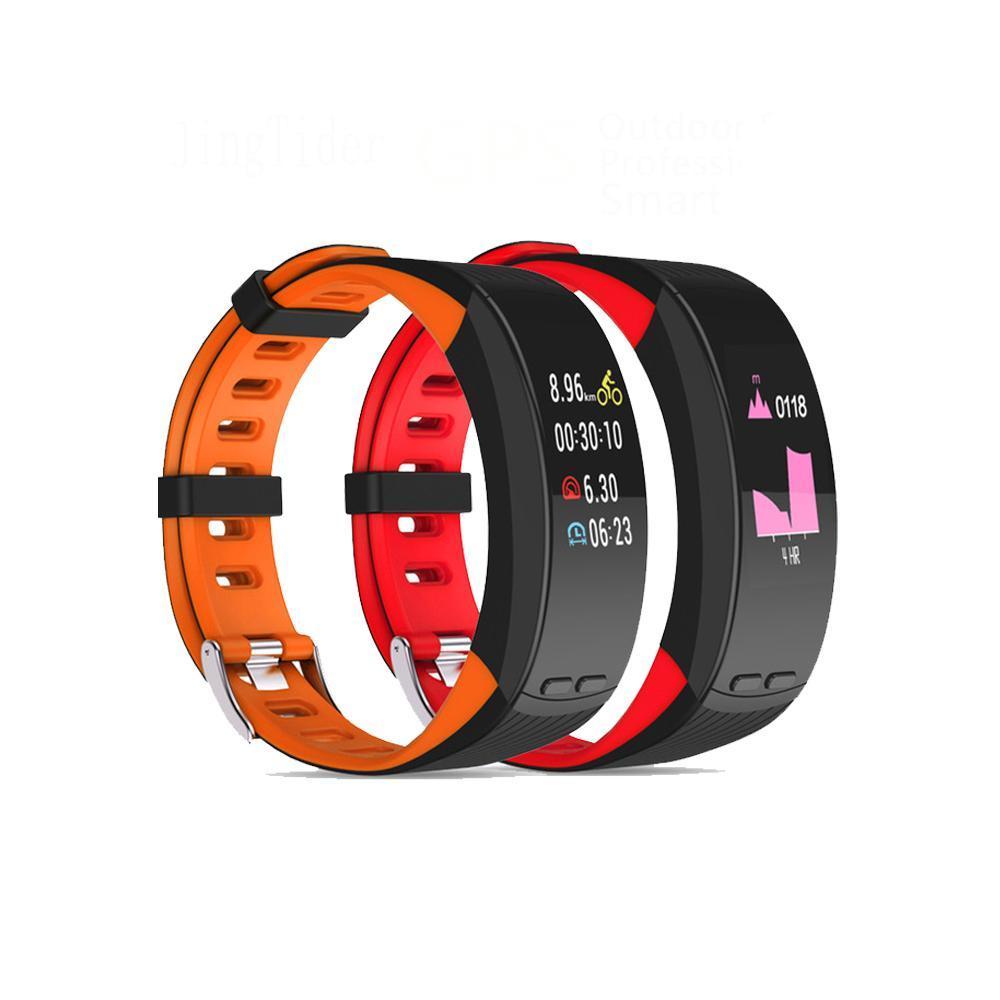 Fitness Tracker with Heart Rate Monitor - VitalPulse