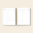 Daily Planner 2024-2025 - OrganizePro