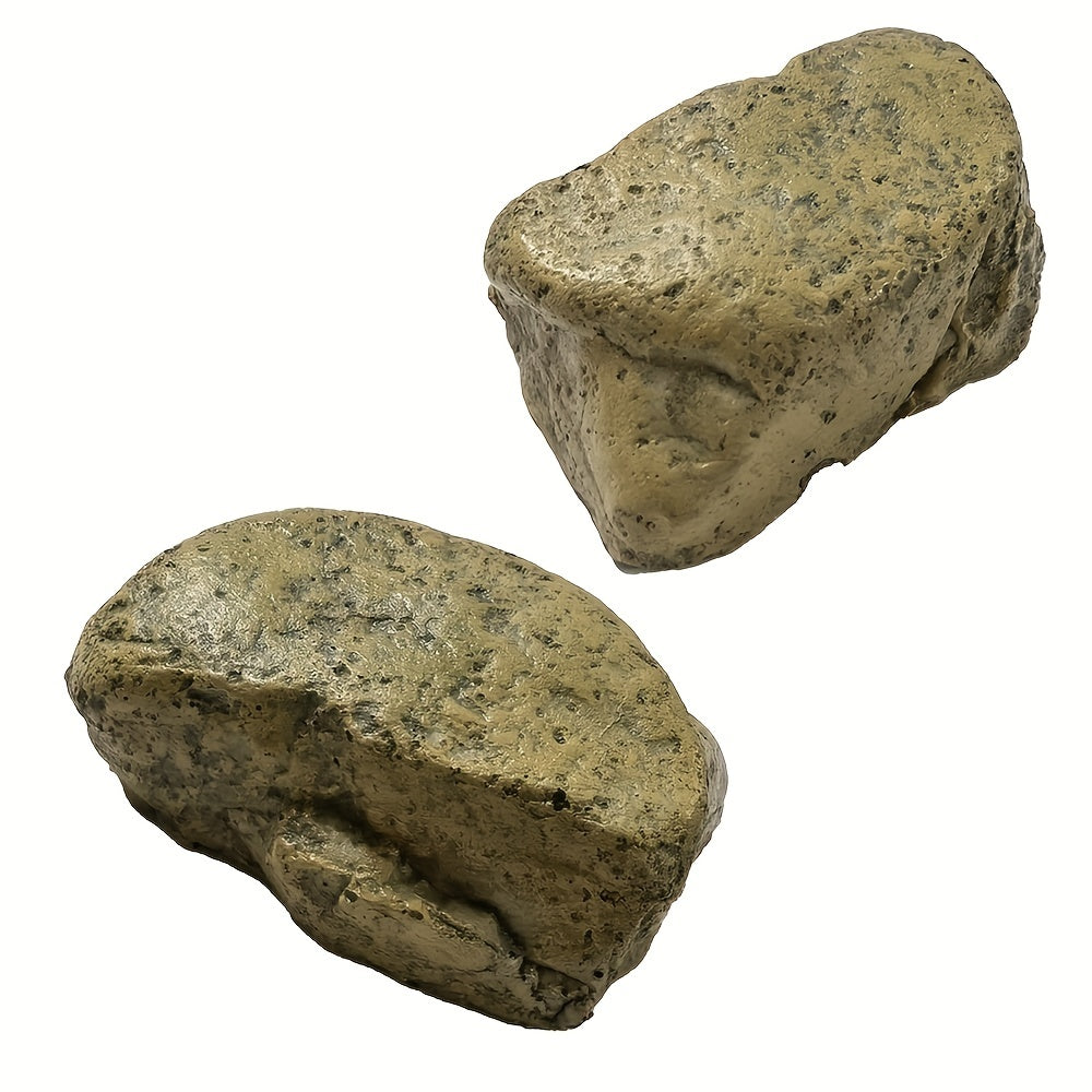 Stone-Look Key Hider Rock Safe - SecureHide