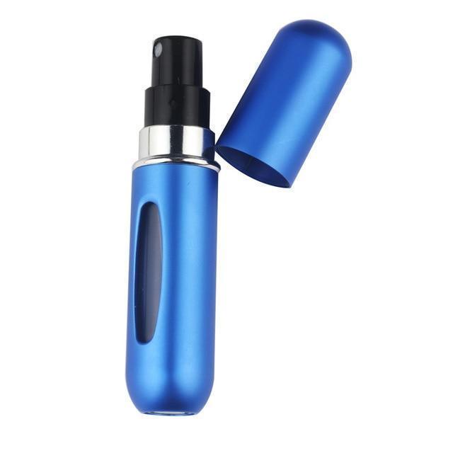 Travel Perfume Bottle - LuxeEssence