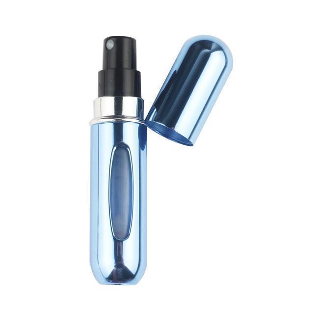 Travel Perfume Bottle - LuxeEssence
