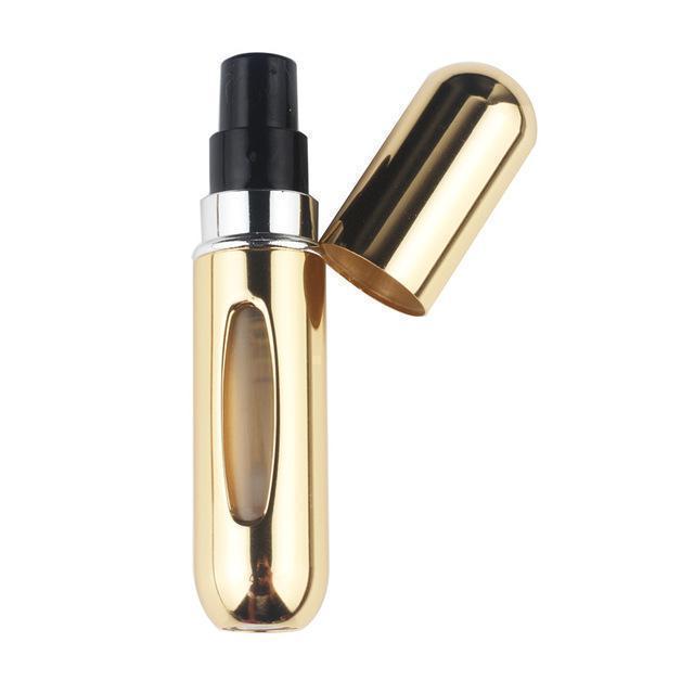 Travel Perfume Bottle - LuxeEssence