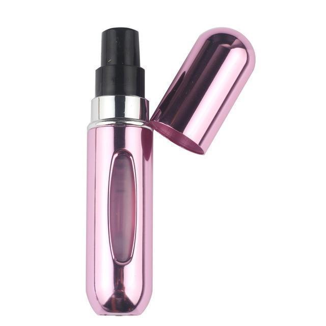 Travel Perfume Bottle - LuxeEssence