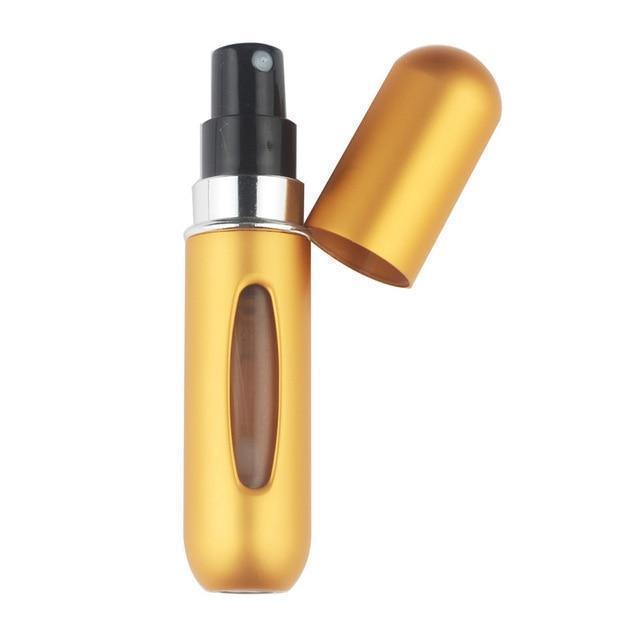Travel Perfume Bottle - LuxeEssence