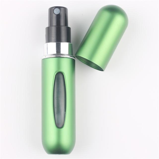 Travel Perfume Bottle - LuxeEssence