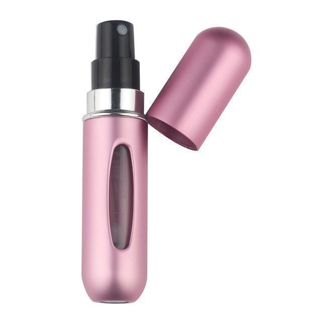 Travel Perfume Bottle - LuxeEssence