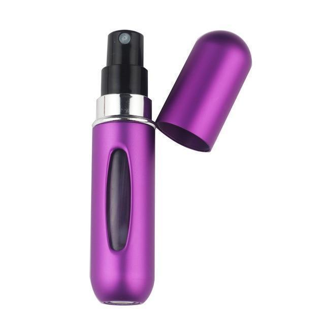 Travel Perfume Bottle - LuxeEssence
