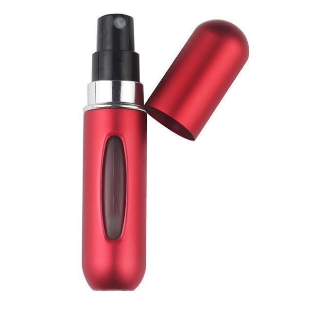 Travel Perfume Bottle - LuxeEssence