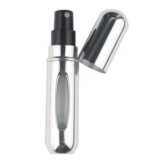 Travel Perfume Bottle - LuxeEssence
