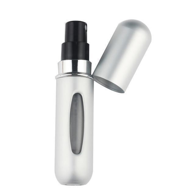 Travel Perfume Bottle - LuxeEssence