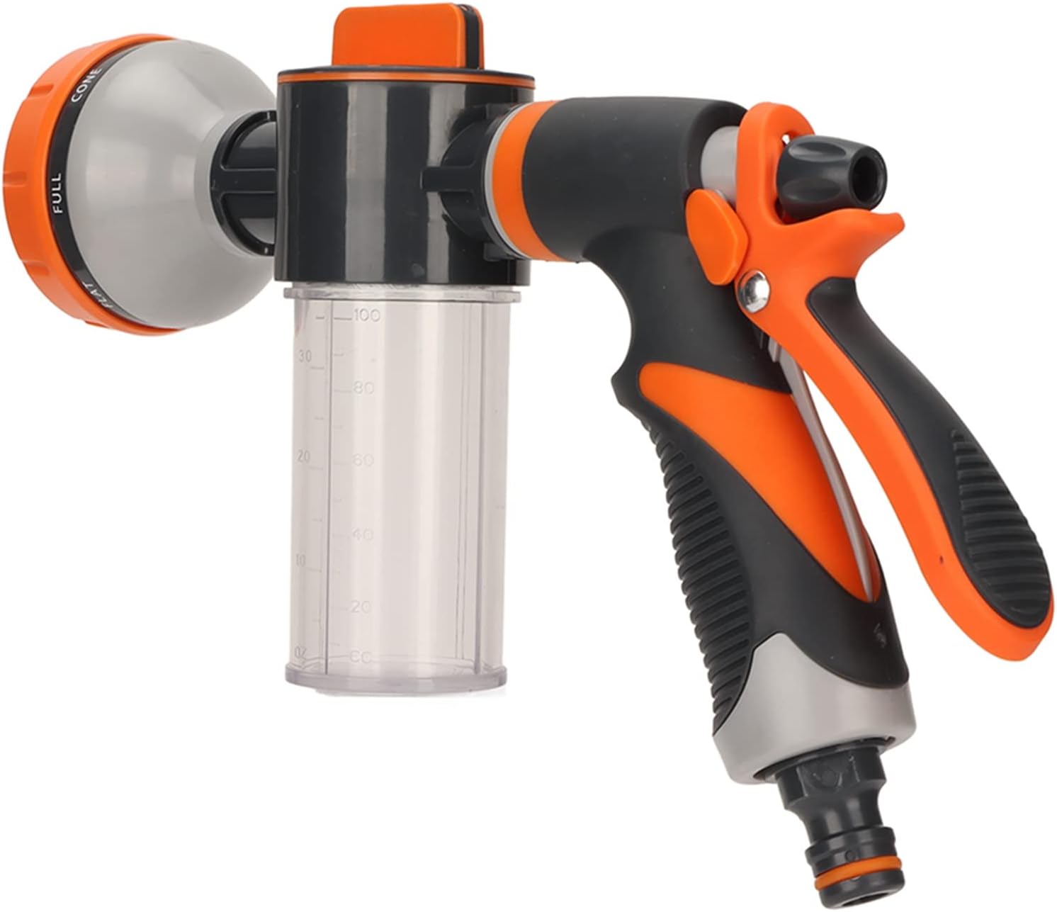 High Pressure Garden Watering Foam Spray Gun - AquaMaster