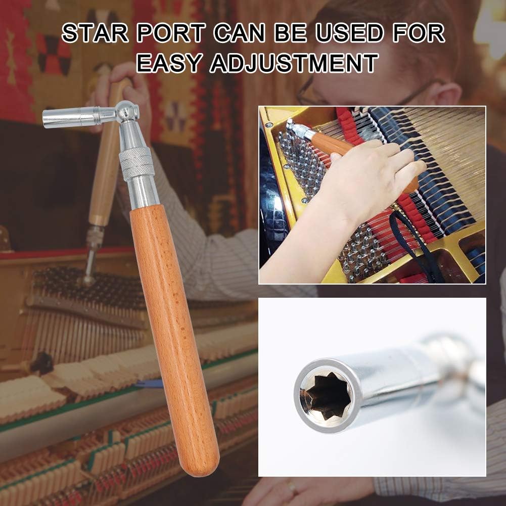 Precision Piano Tuning Set - Harmonia Pro