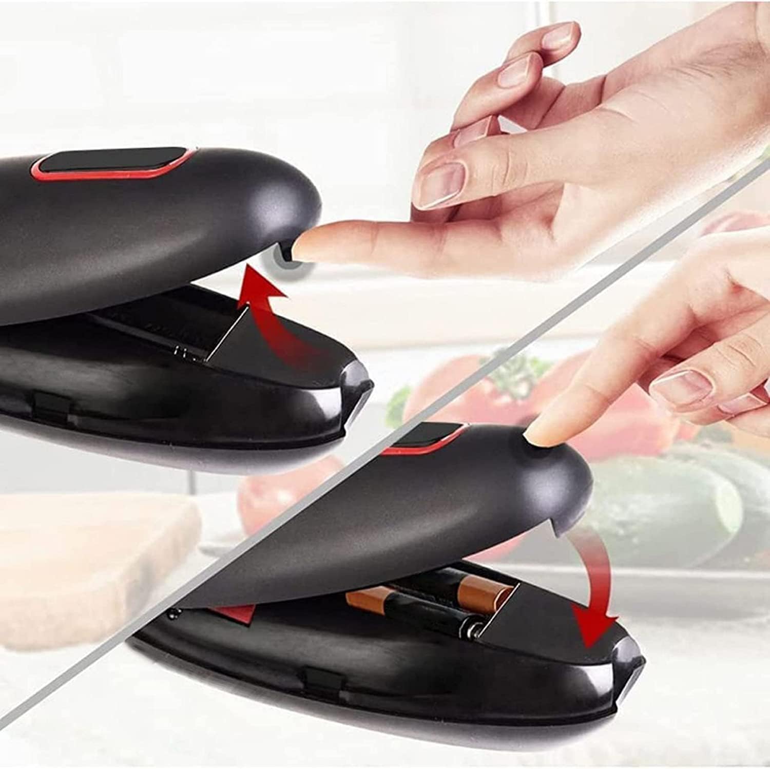 Automatic Can Opener - EasyLift